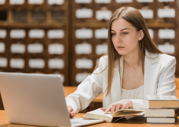 A student uses academic proofreading service in Houston to refine their dissertation ensuring scholarly accuracy and clarity.