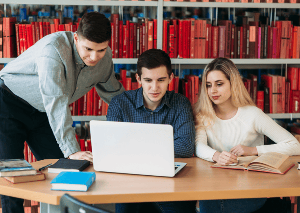 Students benefits from affordable academic translation in Minneapolis, ensuring timely translations for their academics.