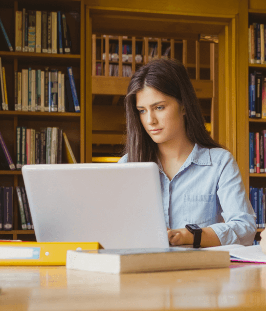 Translator providing high-quality academic translation services in Dallas, supporting students with documents like thesis.