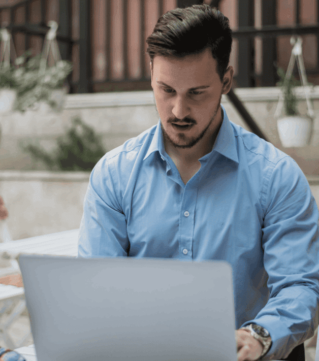 Client in Baltimore accesses tailored scalable translation ensuring fast reliable support for all document translation needs.