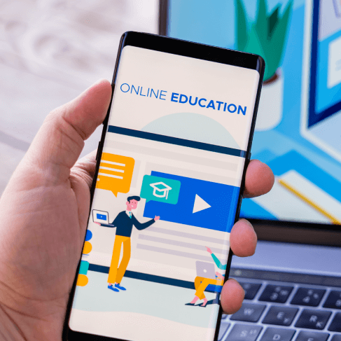 Our team of experts ensures accuracy for e-learning translation services and enhanced user experience for online education.