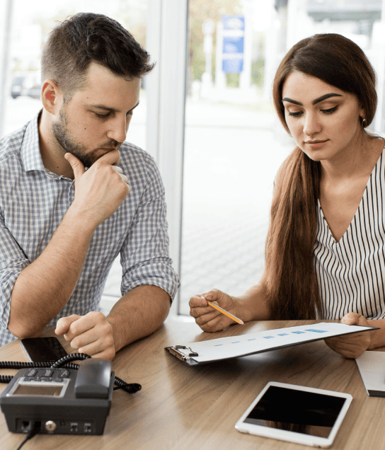 Clients benefitting from Kansas City financial translation services for tax returns and statements. Clients benefitting from Kansas City financial translation services for tax returns and statements.