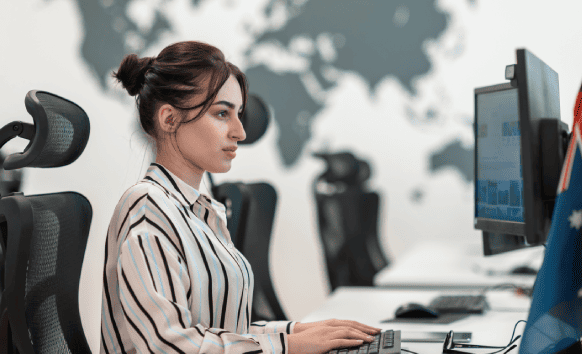 Translator providing accurate license translation services, ensuring quick and reliable service.