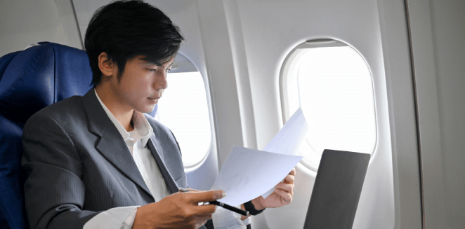 Translators working on additional aviation-related documents, including medical reports and legal records. Translators working on additional aviation-related documents, including medical reports and legal records.