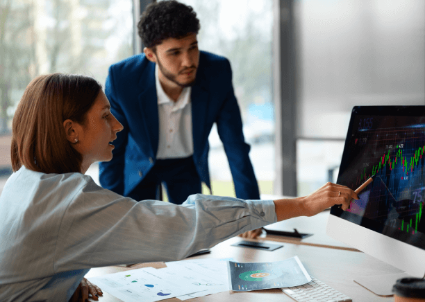 Client benefits from advanced Portuguese translation features like multiformat support, high security, and seamless business integrations.