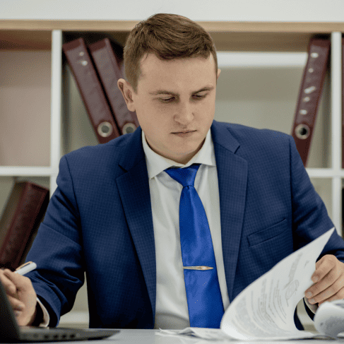 A professional translator ensuring accurate affidavit translation for legal document submission in court proceedings. A professional translator ensuring accurate affidavit translation for legal document submission in court proceedings.