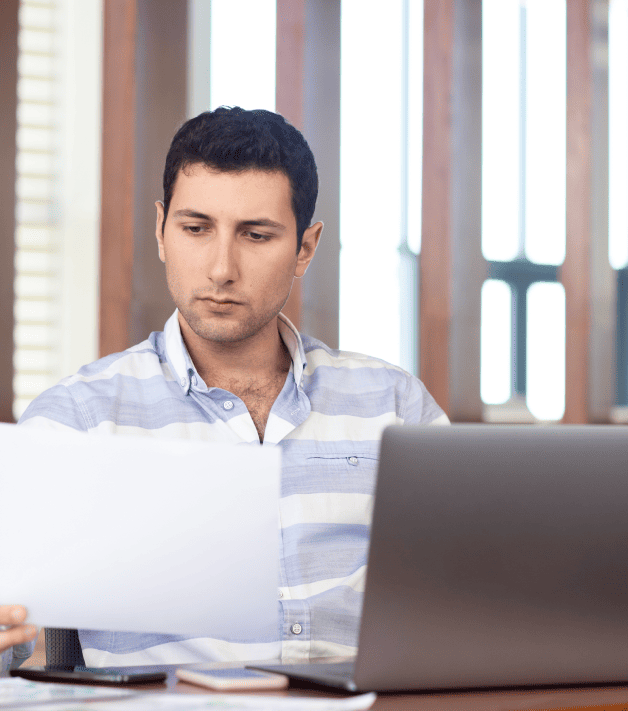 Expert translator working on secure affidavit translations for sensitive legal documents, protecting client confidentiality. Expert translator working on secure affidavit translations for sensitive legal documents, protecting client confidentiality.