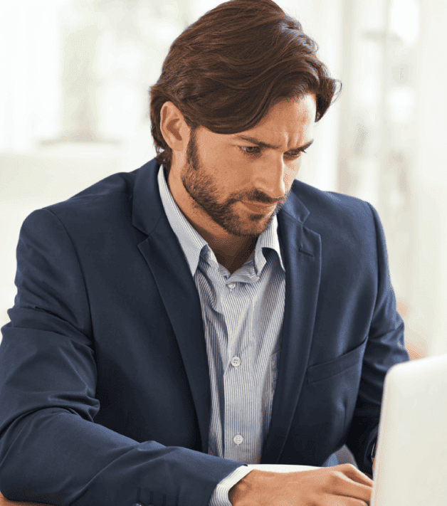 A professional provides quick translation services, offering accurate solutions to meet clients' urgent needs with quality.