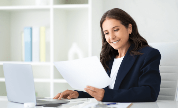 Translator providing essential document translation services for personal and academic records with precise accuracy.