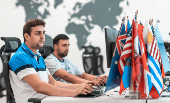 Customers uses austin translation services for accurate content delivery, enabling customers to connect globally.