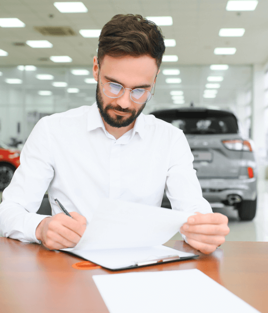 Expert translator working on the translation services for various automotive documents, from manuals to marketing materials. Expert translator working on the translation services for various automotive documents, from manuals to marketing materials.