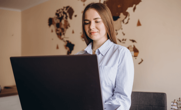 A translator delivering aviation translation services in various languages to ensure global compliance in aviation A translator delivering aviation translation services in various languages to ensure global compliance in aviation