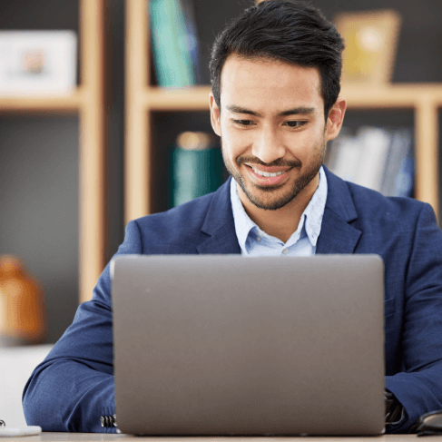 Translator works on Background check translations for financial institutions, ensuring compliance with strict regulations.