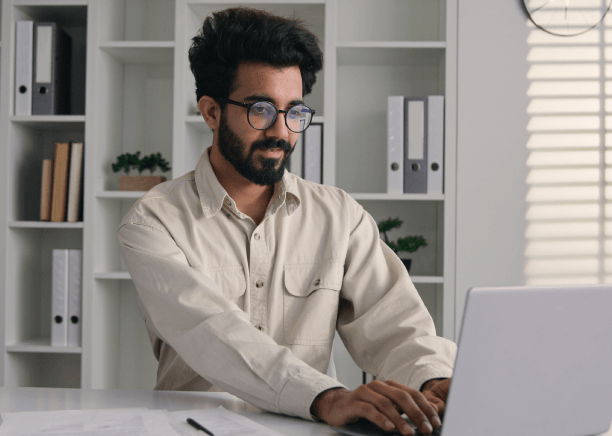 Client utilizing Background check translations for government agencies, meeting all compliance requirements.