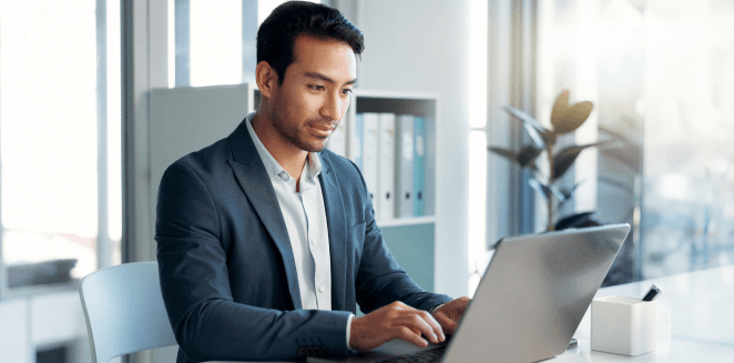 Translator works on Background check translations for the immigration service, ensuring USCIS compliance &  immigration.