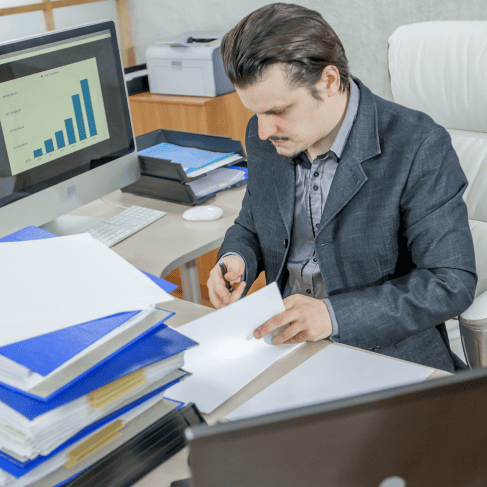 Financial documents are translated by Madison translation service to ensure accuracy & compliance with industry regulations.