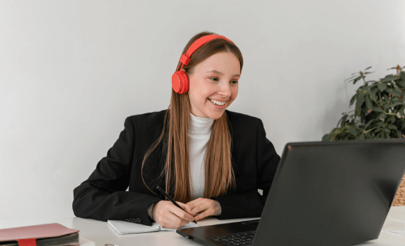 An expert professional providing top quality multilingual voice over services boosting global communication.