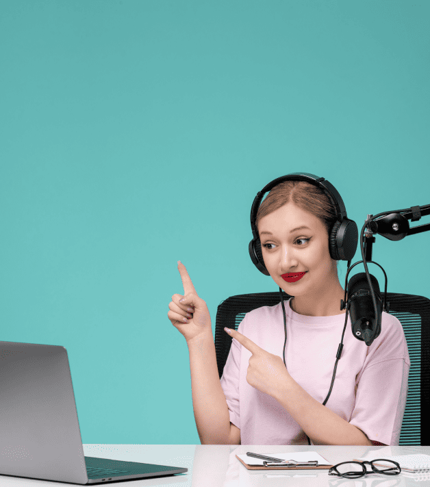 Client utilizing the best Transcription and Captioning services with privacy and NDA support.