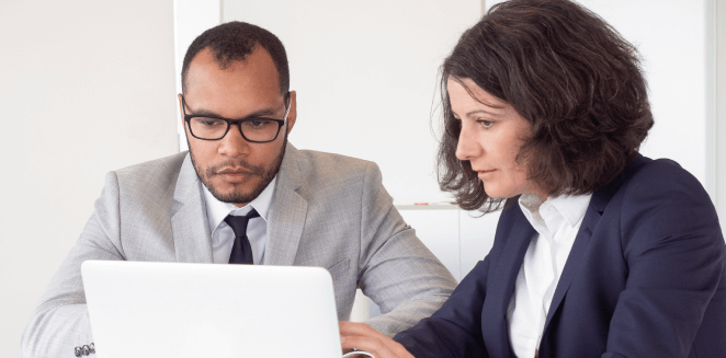 Professionals providing Biotechnology translation services, assisting global industries in expanding markets.