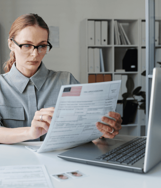 Translator includes certification statement using birth certificate translation services for official submission.