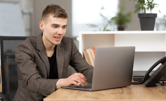 The expert providing Blockchain translation for crypto companies breaks language barriers, ensuring effective communication.