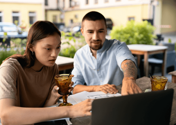 Business owners benefiting from Boston translation services to support the growth of various industries and local economy.