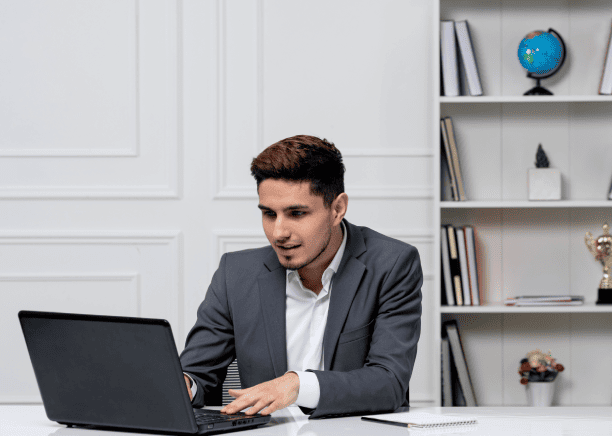 A translator providing Salt Lake City business translation services to support international corporate communication. A translator providing Salt Lake City business translation services to support international corporate communication.