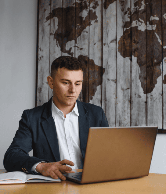 Professional translator in Battle Ground offers certified business translations for corporate clients.