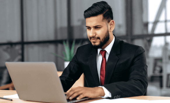 Translator providing top quality business translation services in Columbia for contracts and reports with expert precision.