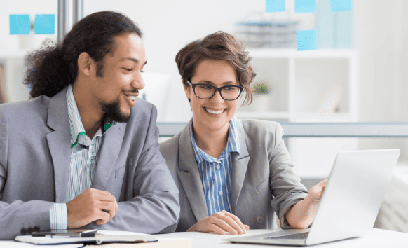 Translators working on best business translation in Washington DC delivering accurate translations for global businesses.