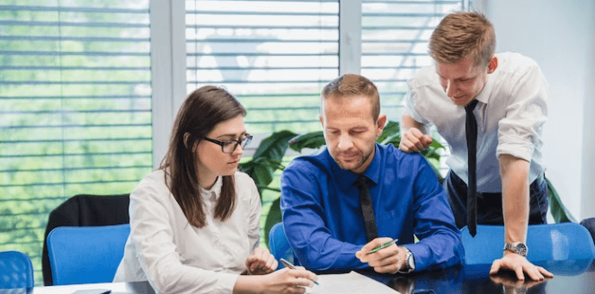 Legal experts collaborate on translation project in Cape Coral.