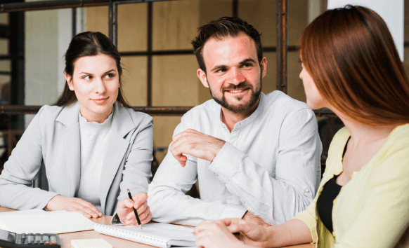 A translators provides certificate translation so a customer can submit their marriage certificate for USCIS with legal clarity.