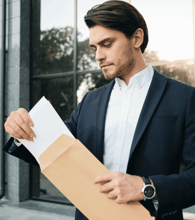 Translator offers certificate translation with express delivery for customers facing urgent marriage document deadlines.