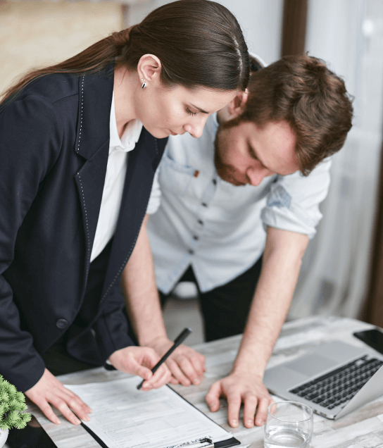 Secure translator provides certificate translation so customer’s marriage documents are kept confidential and protected.