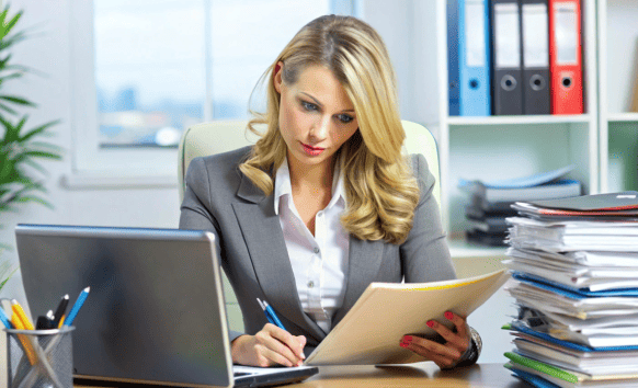 A professional working on certified document translation services that guarantee accuracy and compliance with regulations. A professional working on certified document translation services that guarantee accuracy and compliance with regulations.