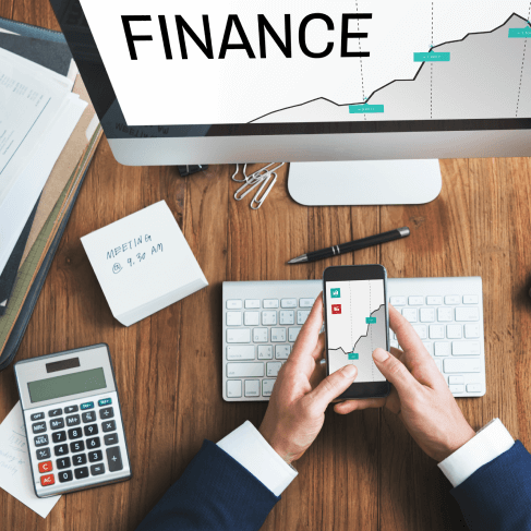 Our certified translator checks financial data to ensures precision in banking translation services for global operations.