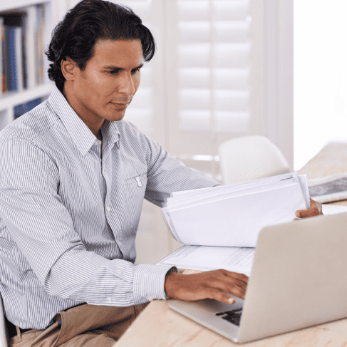 Customer in San Jose uses certified Spanish translation services to translate official documents, ensuring accuracy.