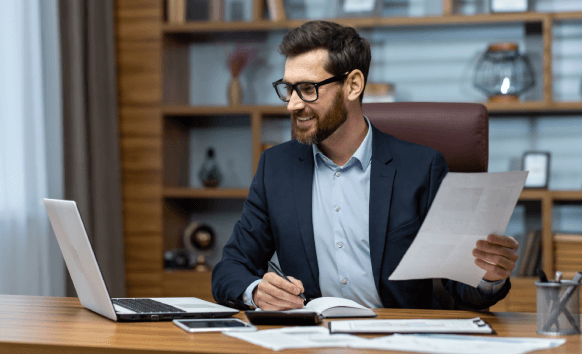 A translator providing professional and certified translation in Baltimore ensuring timely and accurate document translation.