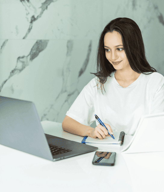 Customer benefiting from fast certified translation in Columbia for urgent documents, ensuring accuracy and legal compliance.