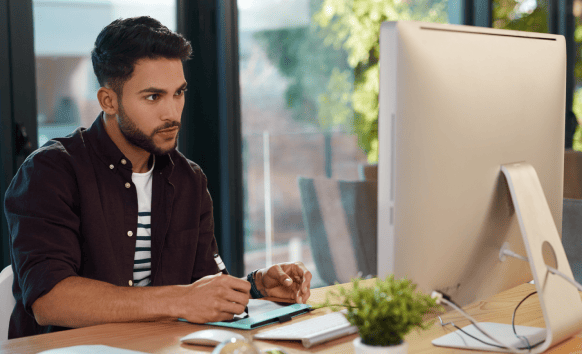 Client getting Urdu Translation Services with certified accuracy approved for international legal submission.