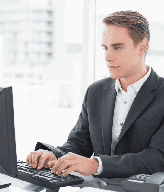 A translator is delivering certified urgent translations with cultural accuracy for sensitive legal and medical documents.