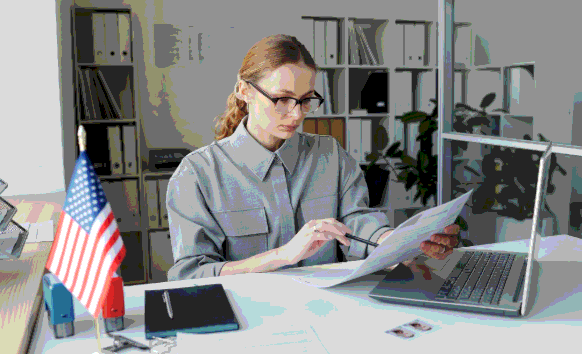 A client uploads forms for certified review while Memphis Translation Services prepares a USCIS-ready translation package.
