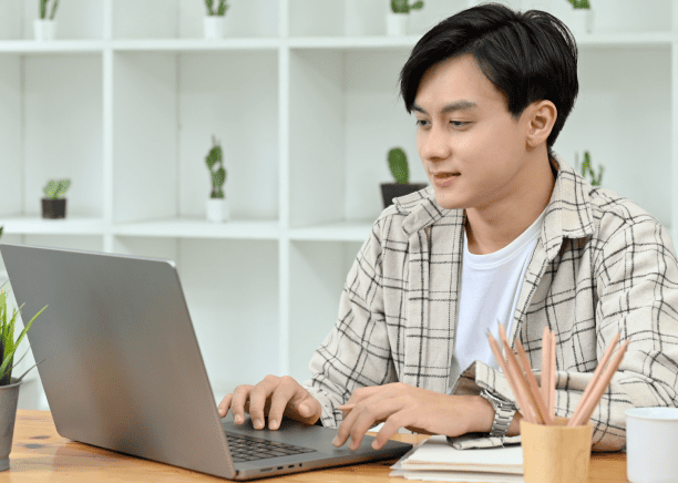 Client utilizing Click For Translation for reliable San Antonio translation with secure payments and multilingual support.