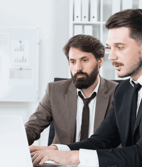 Professionals explaining the benefits of choosing certified translation services in Columbia for business and legal needs.