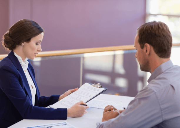 Customers choosing our reliable and certified divorce certificate translation services for accuracy.