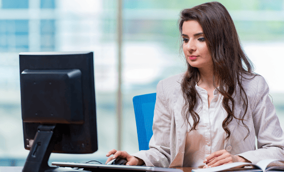 Customer using in Battle Ground local translation services for businesses and residents of the city in Clark County.