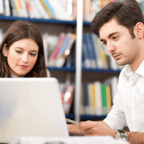 Students receiving affordable academic translation services in Columbia for transcripts with high quality results.