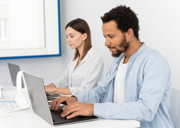 Clients using Columbus translation services to ensure accurate translations of government contracts and regulations.