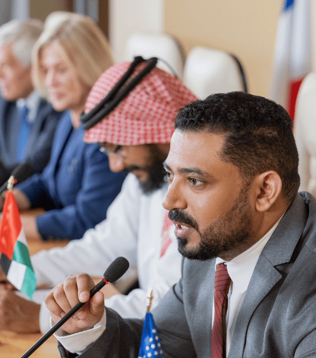 Compliance translation services helping customers meet international compliance through multilingual translations.