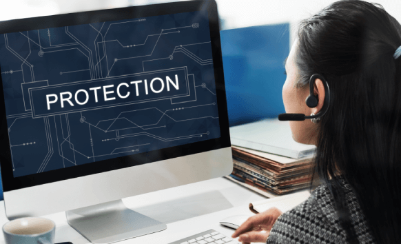 Translator providing 100% confidential catalog translation services, ensuring data security and privacy.